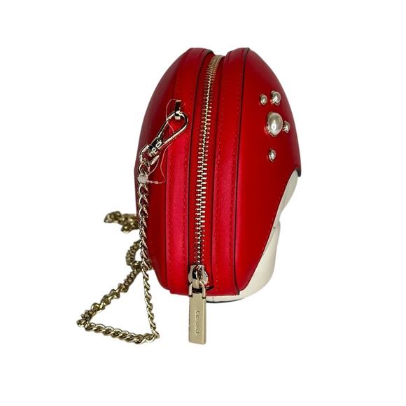 Kate Spade 3d Mushroom Crossbody New - Picture 7 of 10